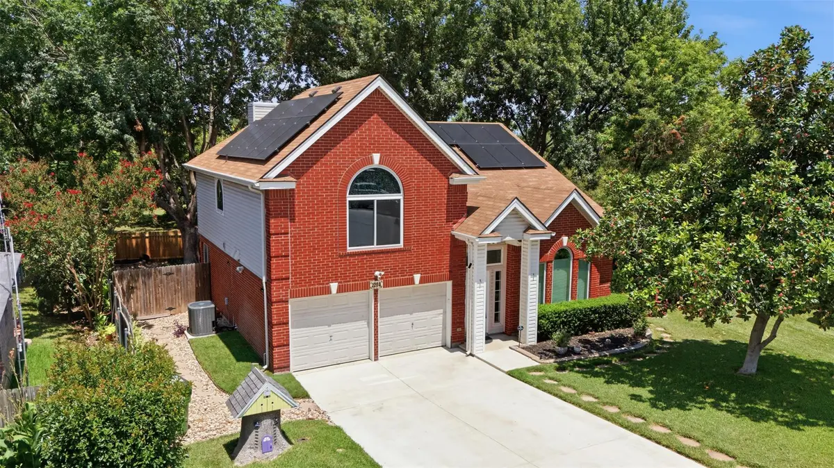 2204 Sedgewick LN, Round Rock, TX 78664
