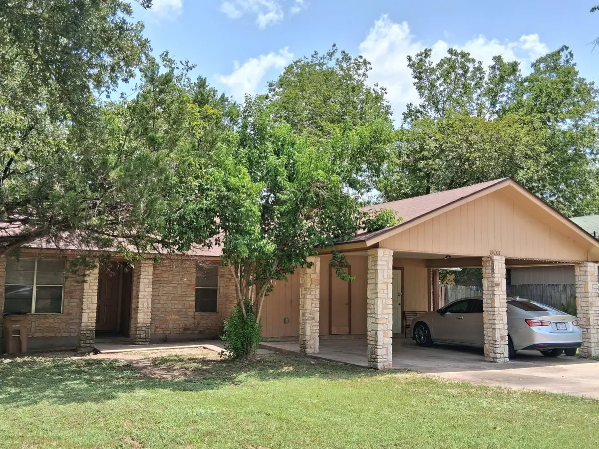 803 Sirocco DR #A, Austin, TX 78745