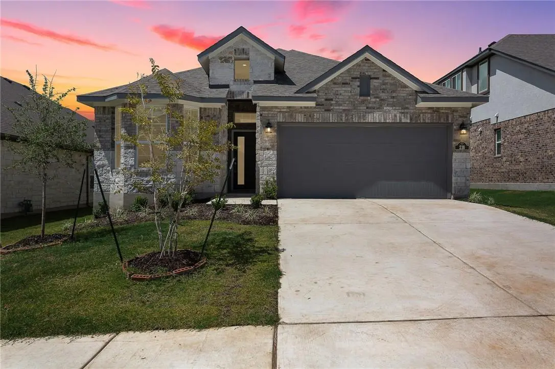 216 Upland DR, Georgetown, TX 78628