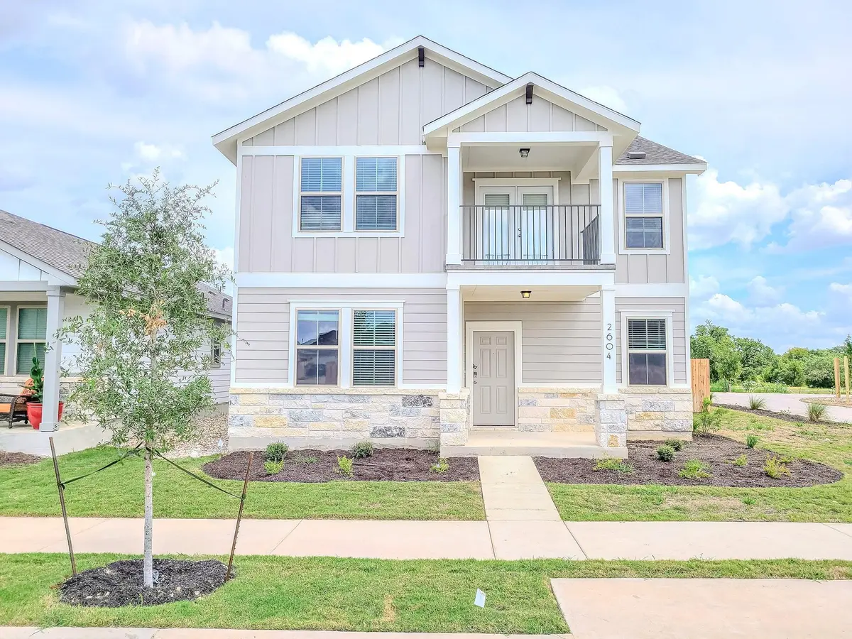 2604 Pecan Island DR, Leander, TX 78641