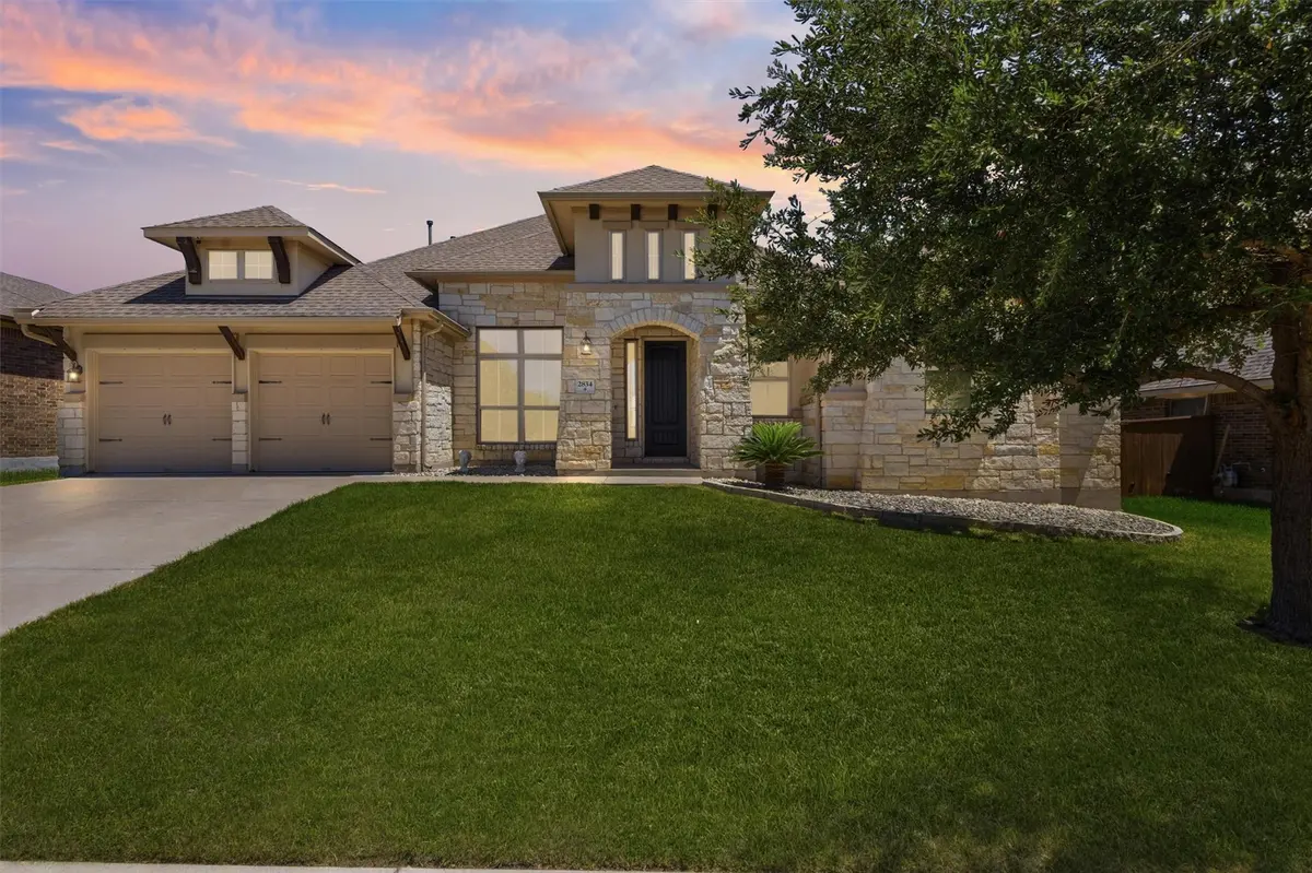 2834 Diego CT, Round Rock, TX 78665