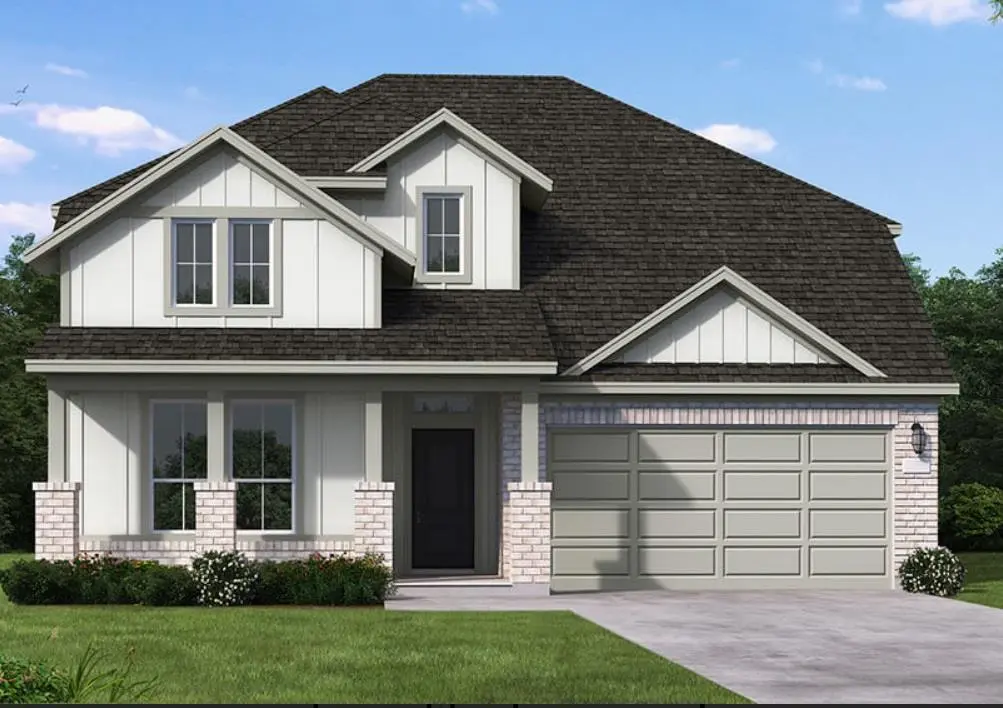 535 Los Aliso CT, Liberty Hill, TX 78642