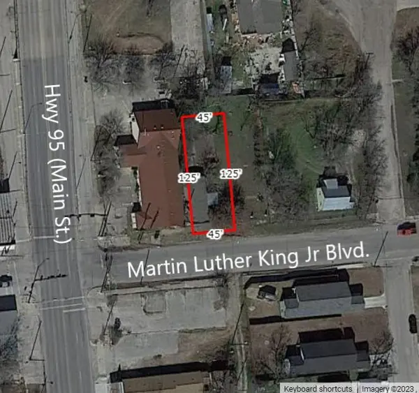 111 E Martin Luther King Jr BLVD, Taylor, TX 76574