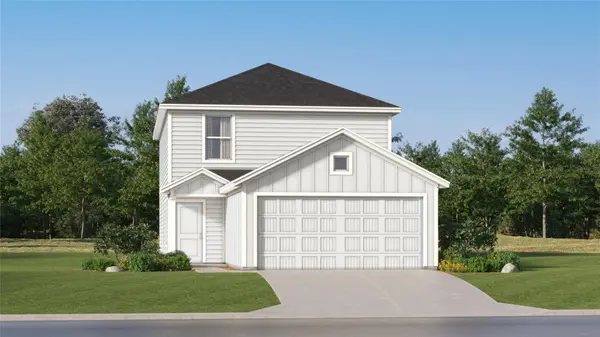 260 Mets WAY, Hutto, TX 78634