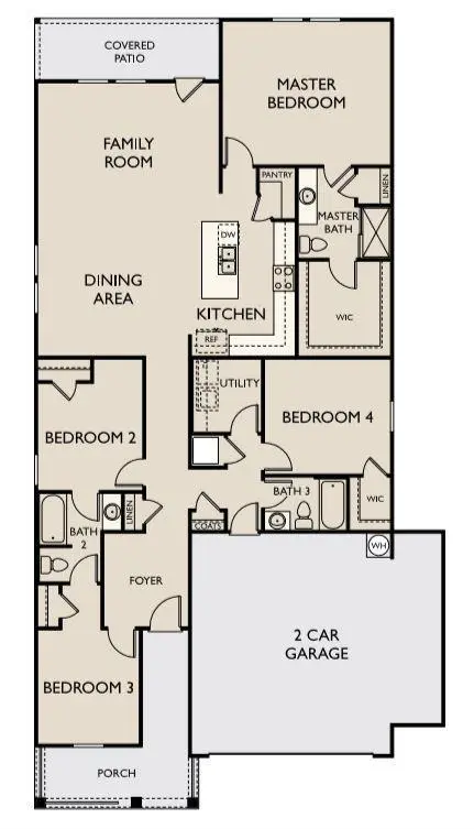 248 Wren LN, Kyle, TX 78640