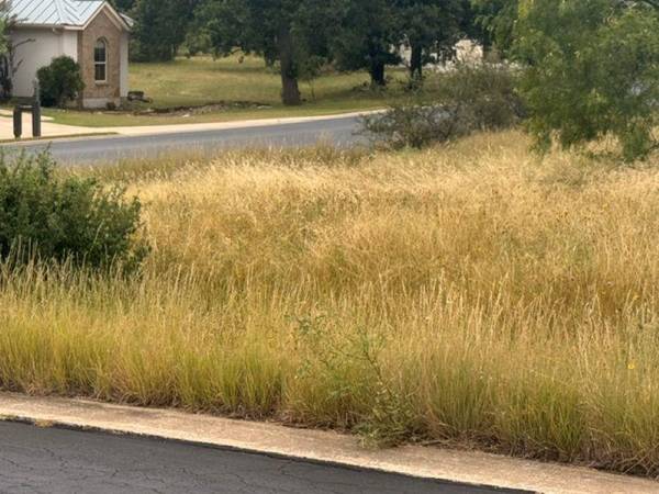 LT 3002 Florentine RD, Horseshoe Bay, TX 78657