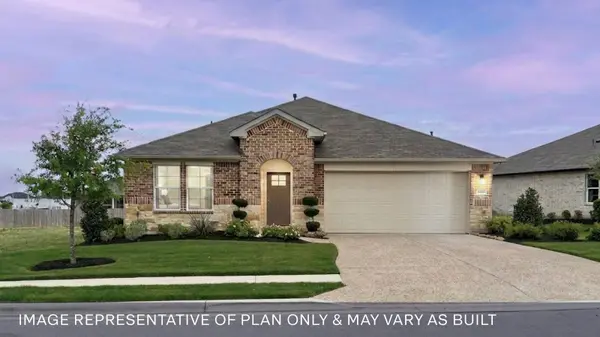 2532 Grullo WAY, Leander, TX 78641