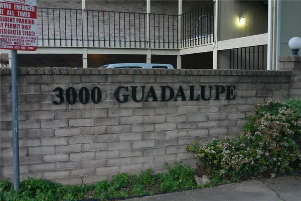 3000 Guadalupe ST #315, Austin, TX 78705