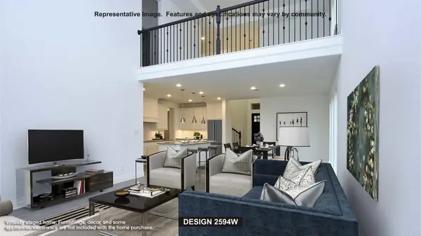 124 Bright Light WAY, Georgetown, TX 78633