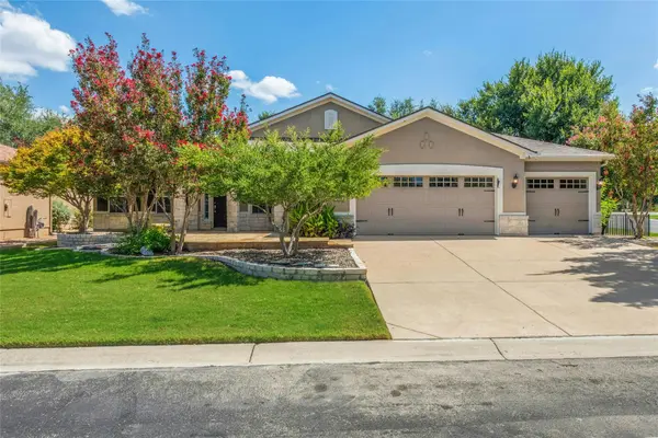201 Yellow Rose TRL, Georgetown, TX 78633