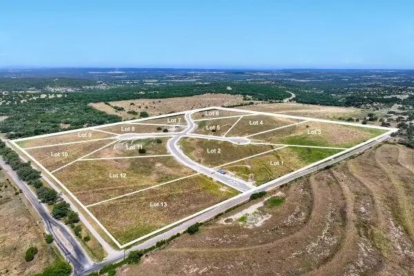 TBD Tract 19 Hank Williams WAY, Burnet, TX 78605