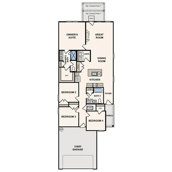 153 Hornet ST, Elgin, TX 78621