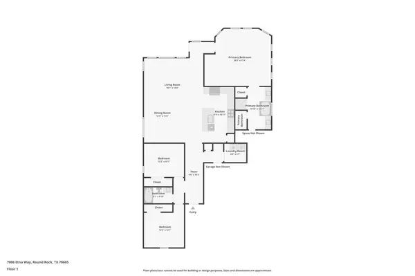 7006 Etna WAY, Round Rock, TX 78665