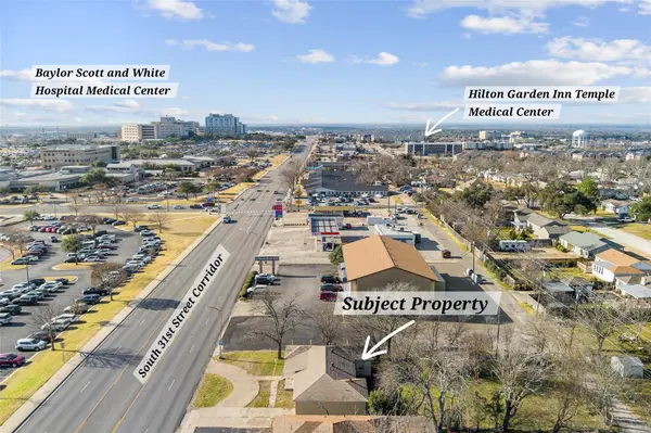 1606 S 31st ST, Temple, TX 76504