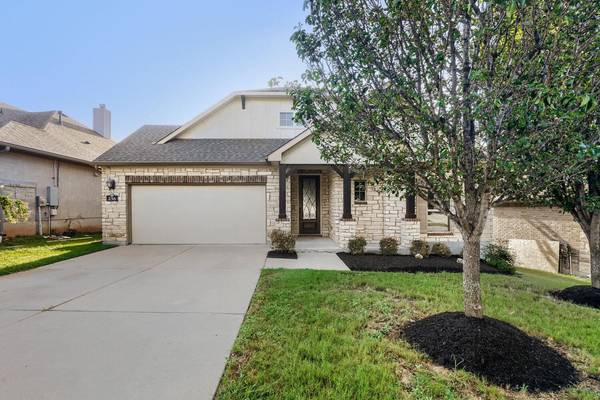 236 Cross Mountain TRL, Georgetown, TX 78628
