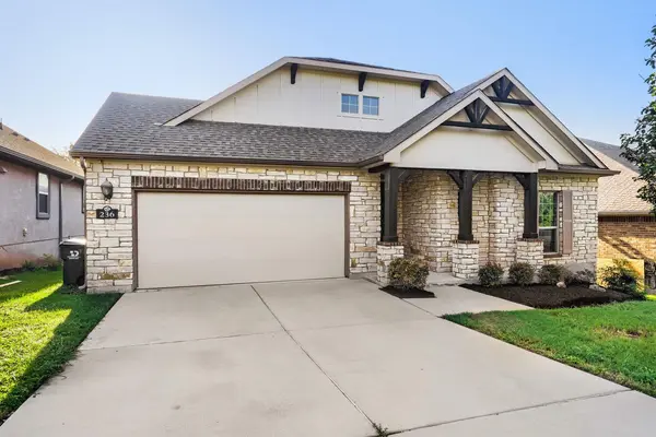 236 Cross Mountain TRL, Georgetown, TX 78628