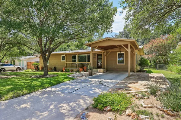 6308 Nasco DR, Austin, TX 78757