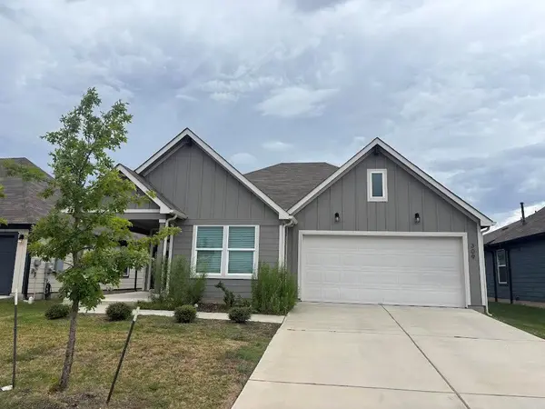 309 Mulberry Creek LN, Hutto, TX 78634