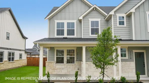 2736 Caleb Asher LOOP, Round Rock, TX 78665