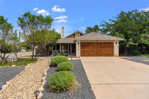 512 Edwards DR, Round Rock, TX 78664