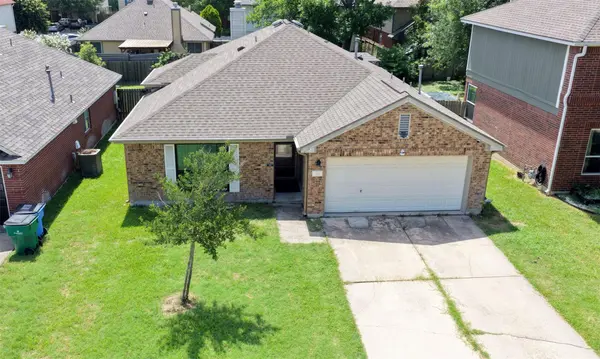 511 Dusty Leather CT, Pflugerville, TX 78660