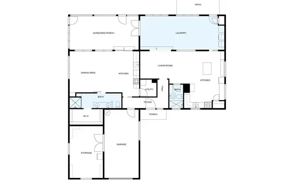 310 N Chaparral, Burnet, TX 78611