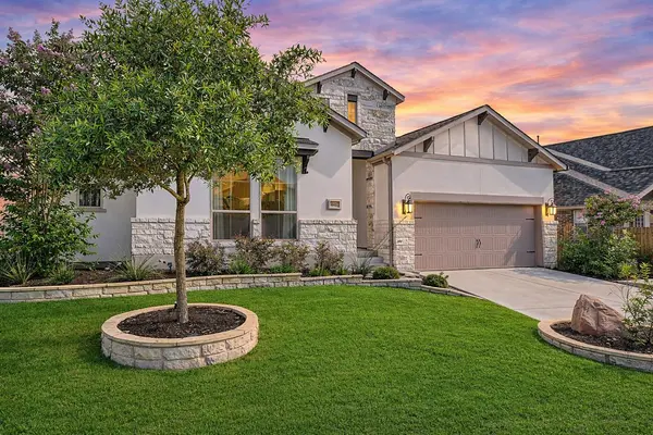 616 Breezygrass WAY, Georgetown, TX 78626
