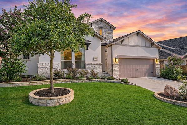 616 Breezygrass WAY, Georgetown, TX 78626