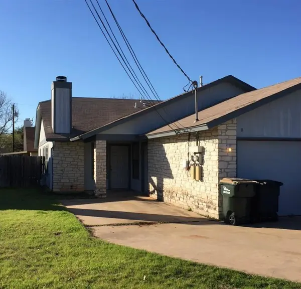 607 Luther DR #B, Georgetown, TX 78628
