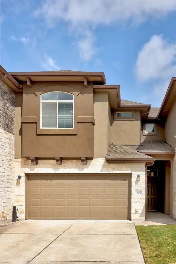 2880 Donnell DR #1802, Round Rock, TX 78664