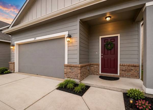 329 Flower Smith LN #20B, Jarrell, TX 76537