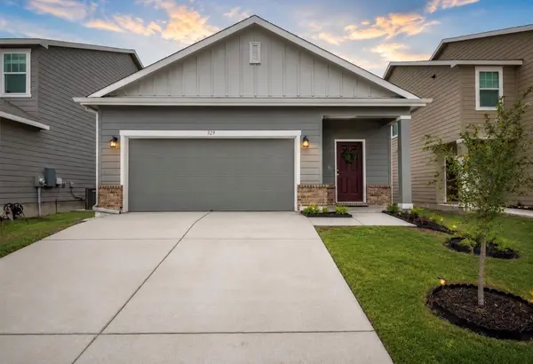 329 Flower Smith LN #20B, Jarrell, TX 76537