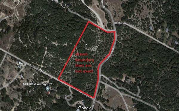 Lot 29 Anderson TRL, Leander, TX 78641