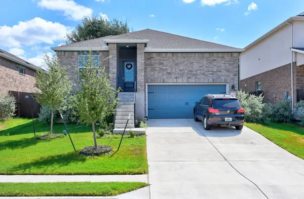 2321 Four Waters LOOP, Georgetown, TX 78628