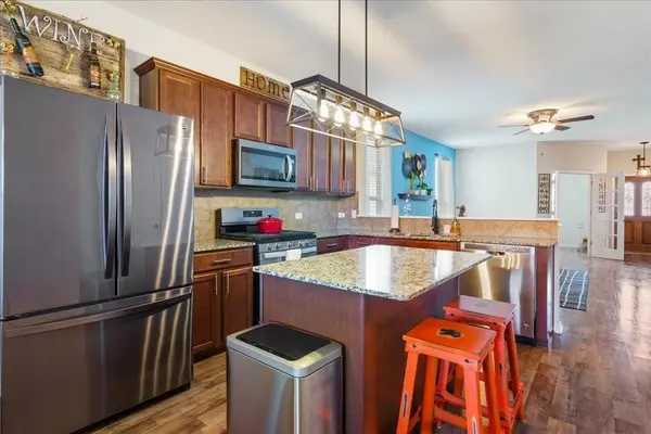 2208 Cliffbrake WAY, Georgetown, TX 78626
