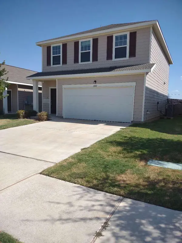 1002 Waterbuck CV, Hutto, TX 78634