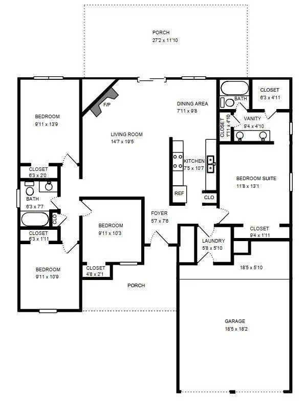 9708 Moorberry ST, Austin, TX 78729