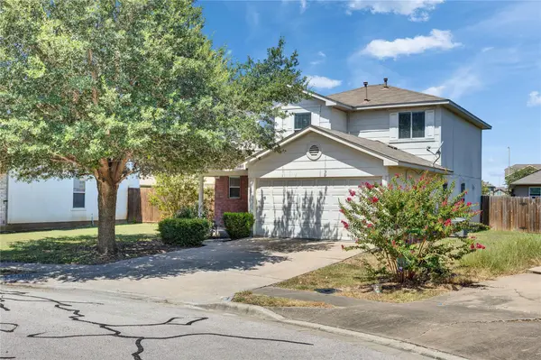 14418 Pebble Run PATH, Manor, TX 78653