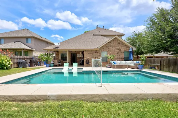 609 Jess Maynard TRL, Leander, TX 78641
