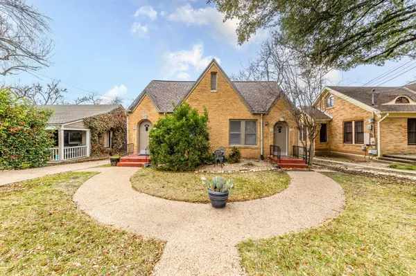 1600 1/2 Hartford RD, Austin, TX 78703