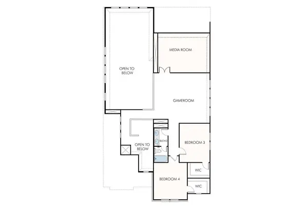229 Medallion ST, Liberty Hill, TX 78642