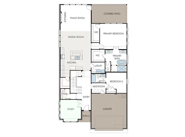229 Medallion ST, Liberty Hill, TX 78642
