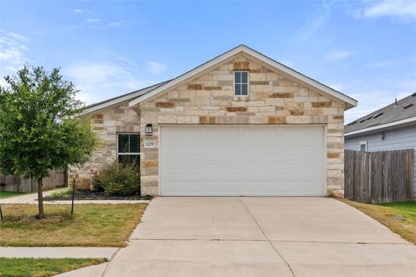 129 Tall Grass DR, Georgetown, TX 78628
