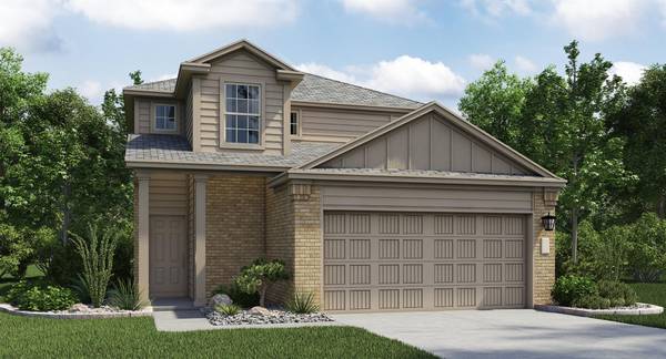 1610 Roaming Oak BND, Georgetown, TX 78628