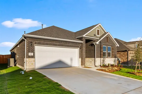 533 Redding WAY, Georgetown, TX 78633