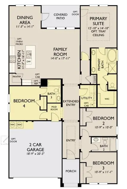 533 Redding WAY, Georgetown, TX 78633