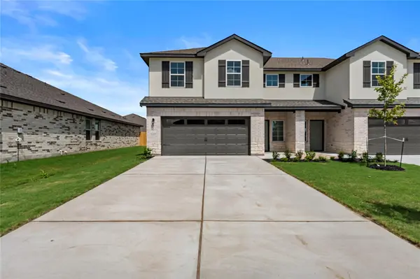 15116-A Afleet Alex ST, Manor, TX 78653