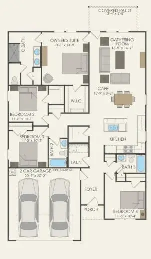 16804 Bustillos PASS, Manor, TX 78653