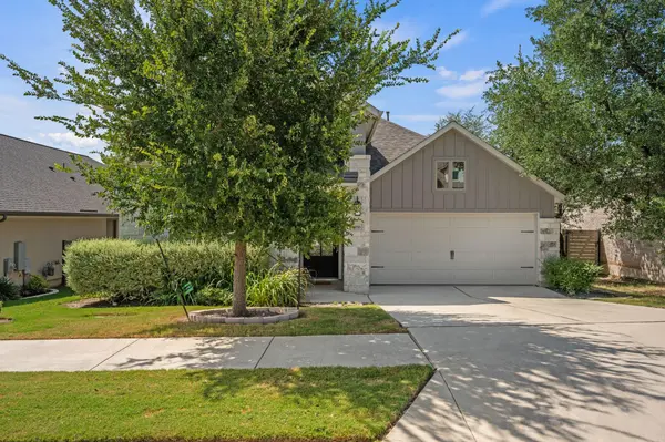 1116 Stetson Hat TRL, Georgetown, TX 78628