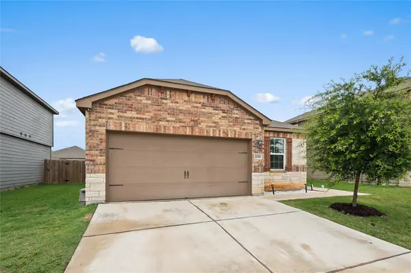 206 Star Spangled DR, Liberty Hill, TX 78642